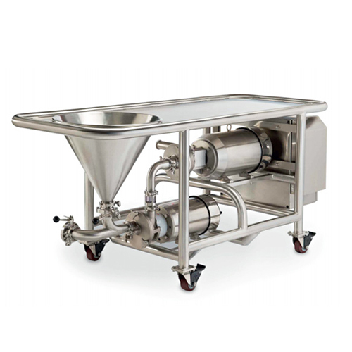 BSB Sugar Syrup Pulverisation System
