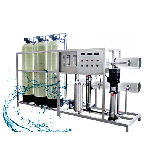 BSB Water Purification Plant