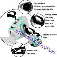 Motorized pedal exercise machine Electrical Pedal Cycle For Stroke Recovery