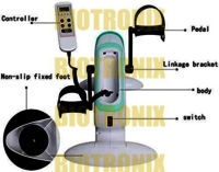 Plastic Digital Pedal Cycle For Stroke Recovery