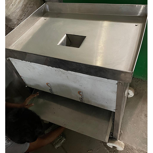 Lemon Cutting Machine