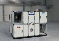 Heat Recovery Ventilator - Capacity: 5780 M3/hr