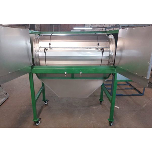 Pea Huller Machine