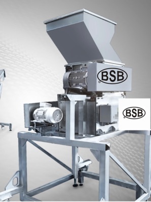 Paste Making Machine / HAMMER MILL PULVERISER
