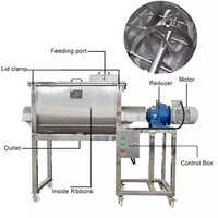 Automatic Delux Bsb Pickle Mixer