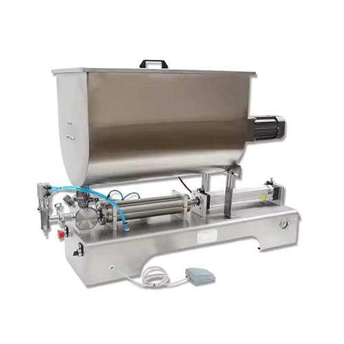 Pickle Filling Machine
