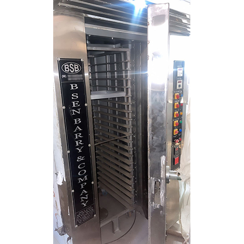 Rotary Rack Oven / INDUSTRIAL OVEN