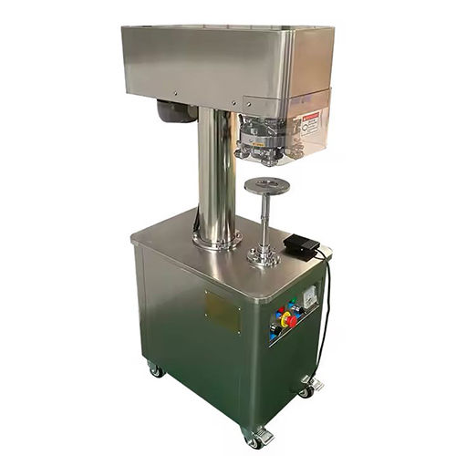 Automatic Tin Cans Sealing Machine