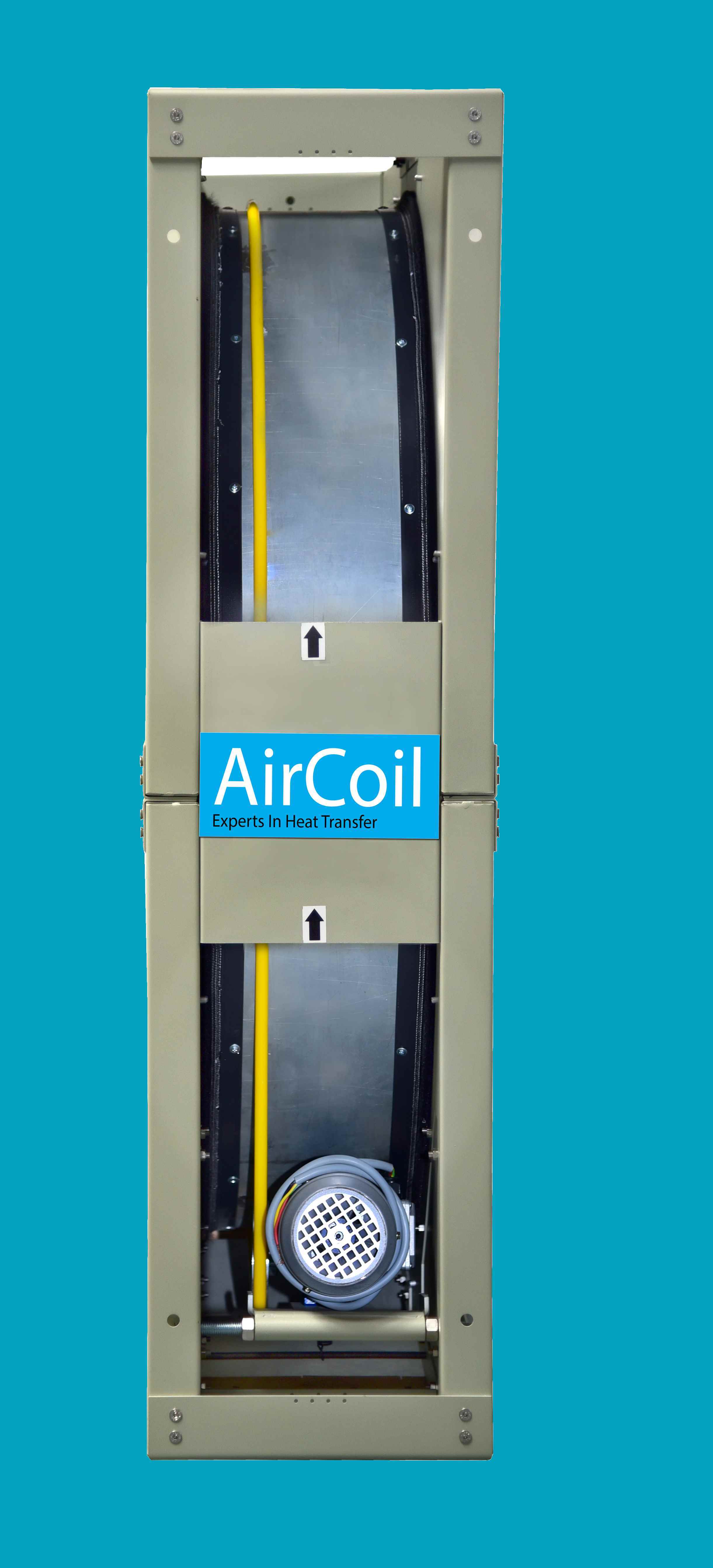 Air to Air heat recovery Wheel
