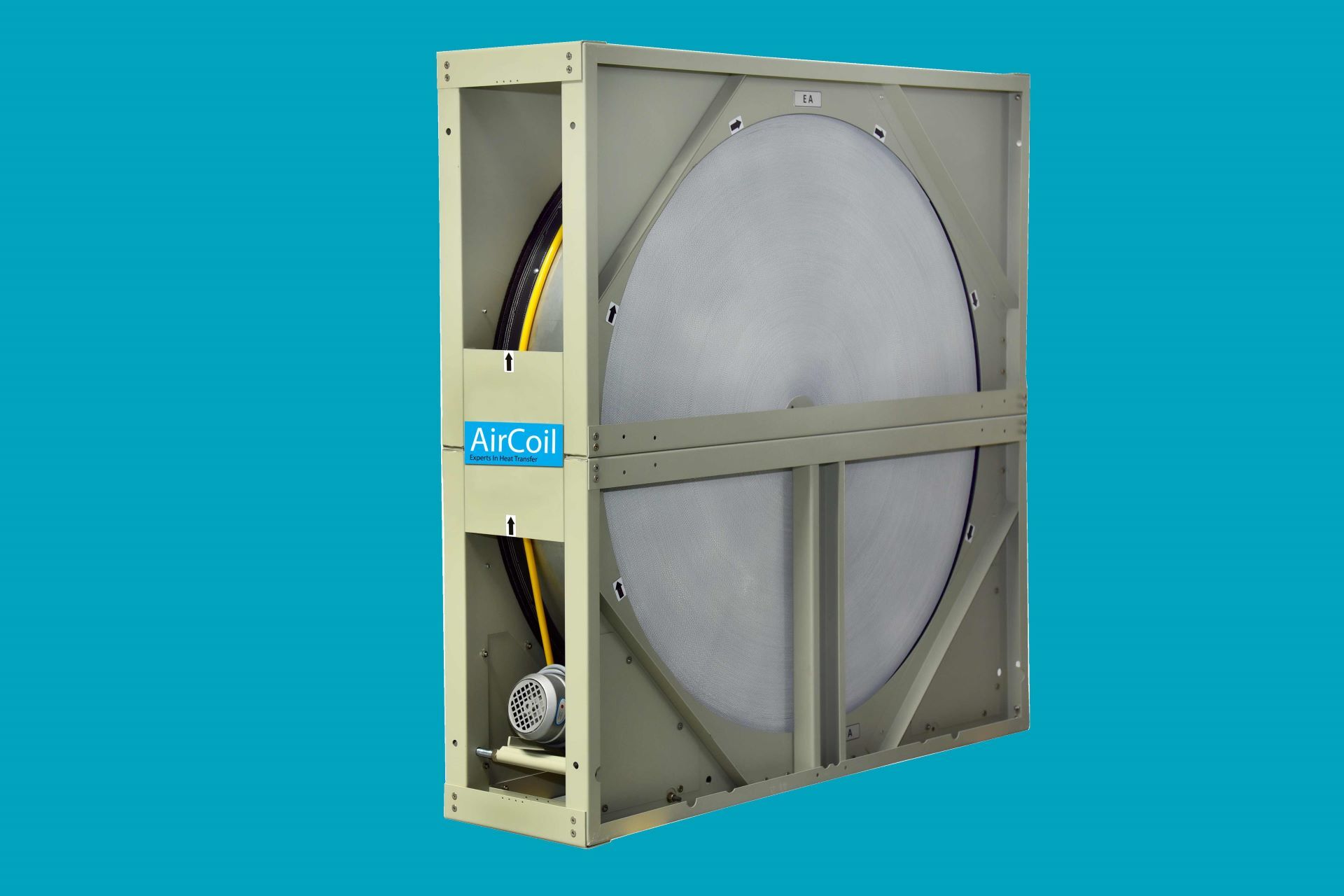 Air to Air heat recovery Wheel