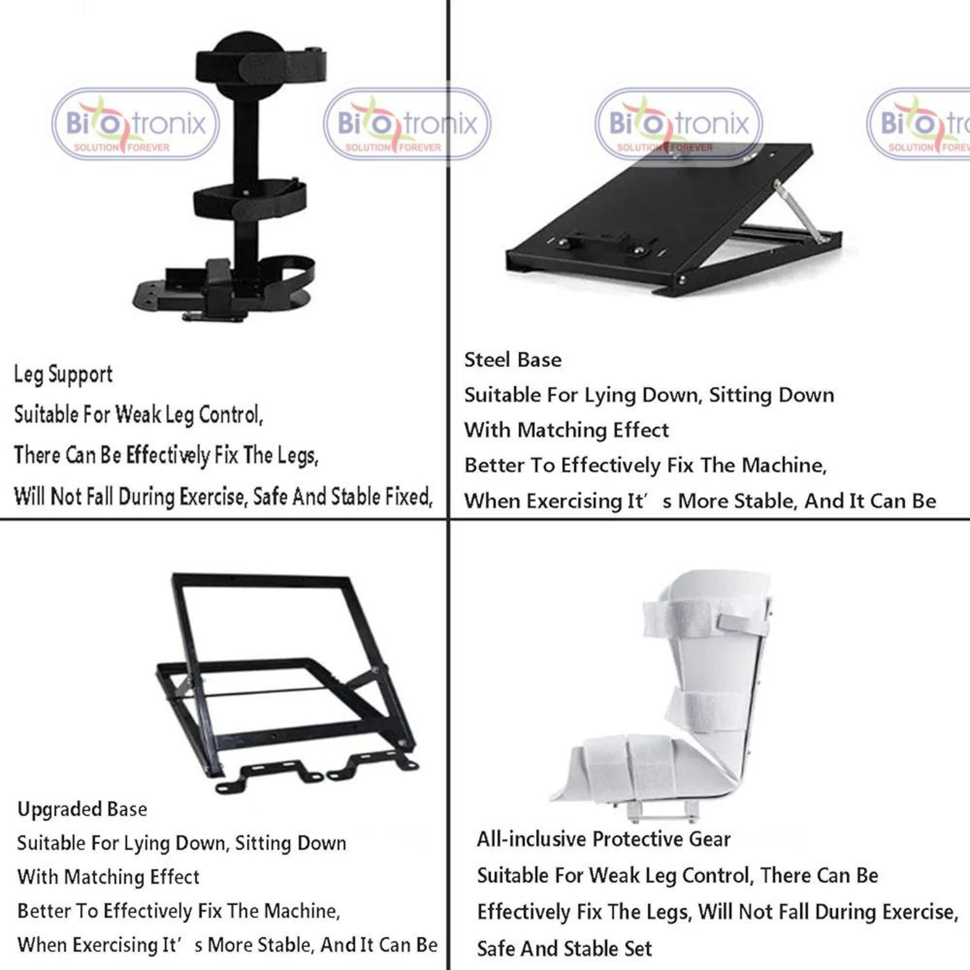 Motorized Digital Rehabilitation Pedal Bike Pedo Cycle