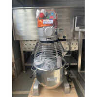 Berjaya Planetary Mixer, Model BJY-10L, Capacity 10 Ltr