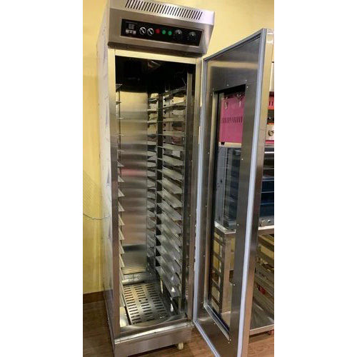 16 Tray Electric Proofer