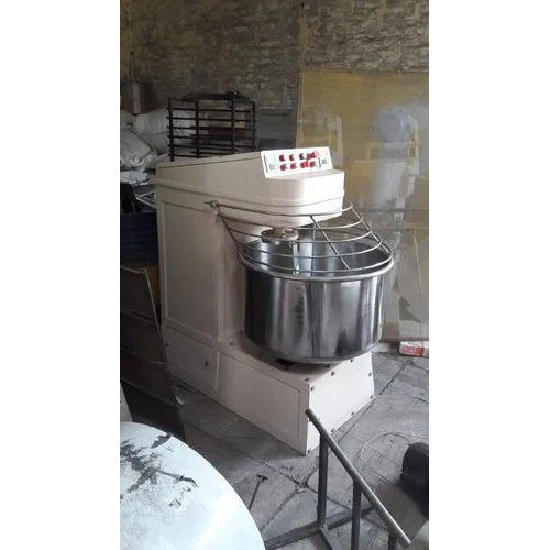 30 kg Fully Automatic Spiral Mixer(Indian)