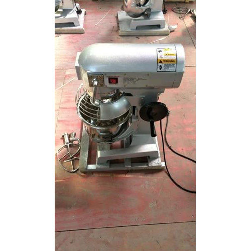 Berjaya Planetary Mixer, Model BJY-BM20 Capacity 20 Ltrs