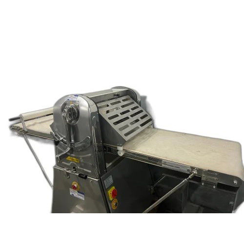 Fully Automatic Floor Mounted Dough Sheeter