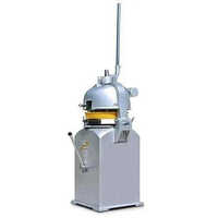 Semi Automatic Dough Divider Rounder - Stainless Steel, 640x540x2100 Mm, Silver | 300 Kg Weight, Electric Power Source