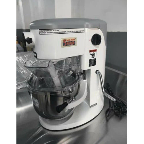 Semi Automatic Spar 500A Food Mixer