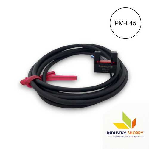 Panasonic PM-L25 U-Shaped Photoelectric Sensor