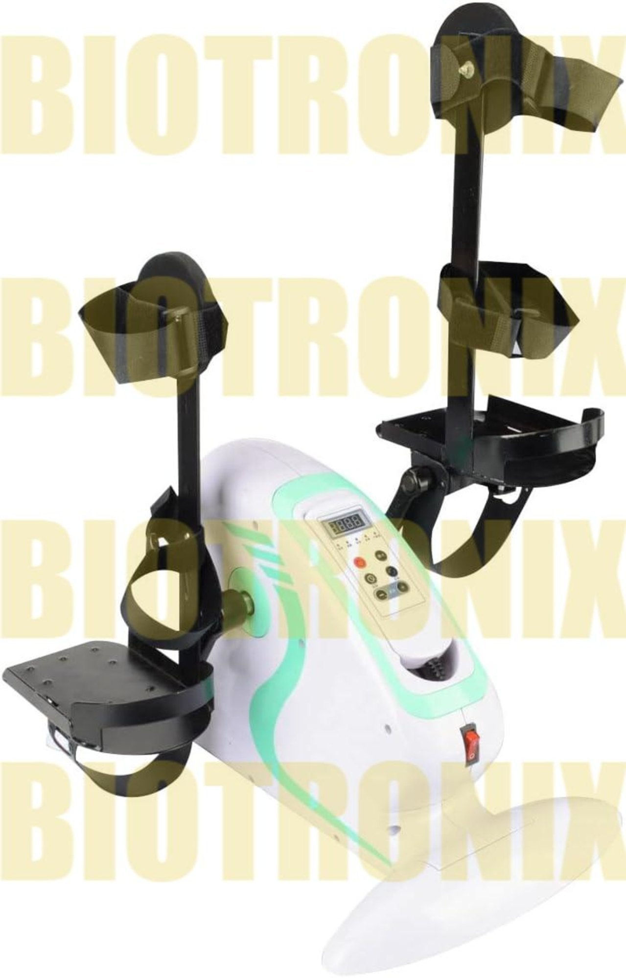 Physiotherapy Device Electrical Pedal Cycle For Rehabilitation