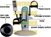 Physiotherapy Device Electrical Pedal Cycle For Rehabilitation