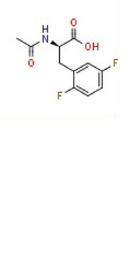 N-Acetyl-3-(2,5-difluorophenyl) -d-alanine