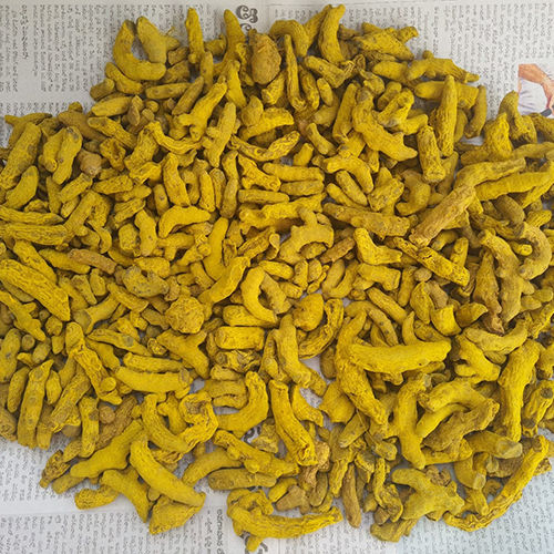 Yellow Turmeric Finger - Product Type: Dried