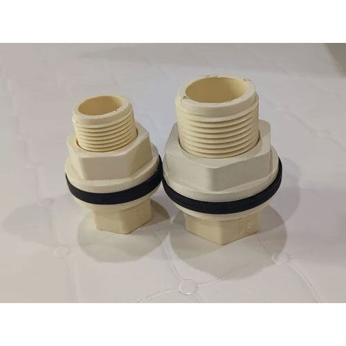 Ivory Cpvc Tank Nipple