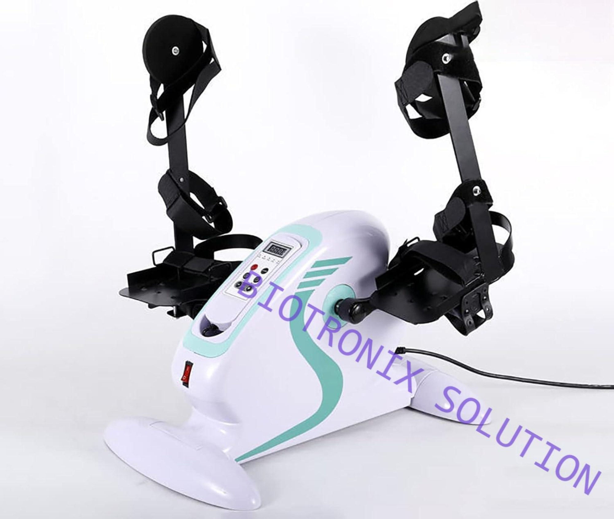 Motorized pedal exercise bike Electrical Pedal Cycle for Rehab Pedo Cycle Electrical