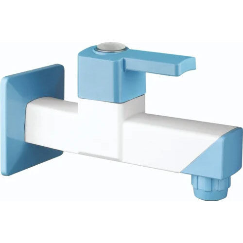 Creamy White Square Ptmt Water Tap Prinzia