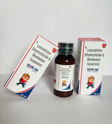Levocetirizine 2.5 + Montelukast 4