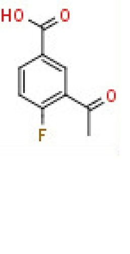 3-Acetyl-4-fluorobenzoic acid