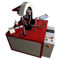 Horizontal Coil Wrapping Machine - Capacity: 500 Ltr/hr