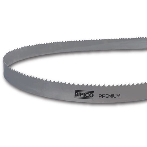 Bipico Bandsaw Blades - Hardness: Rigid