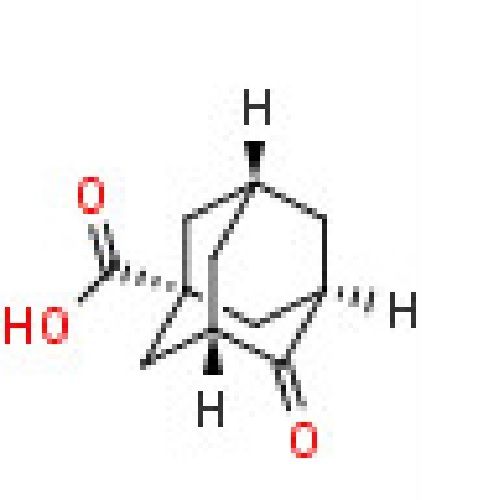 2-Adamantanone-5-carboxylic acid