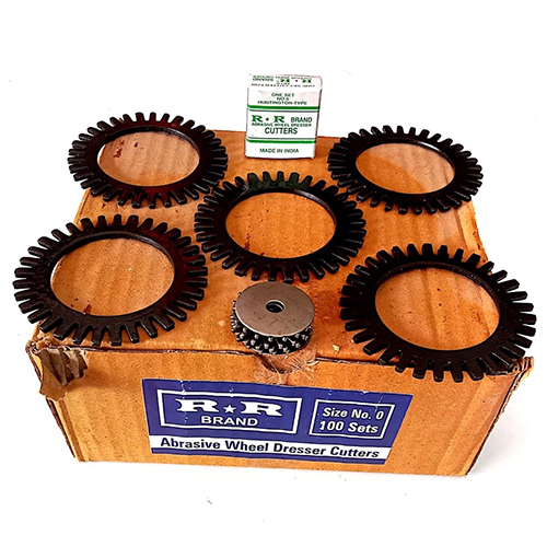 Abrasive Wheel Dresser