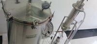Rose Water Making Machine