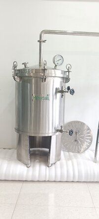 Rose Water Making Machine