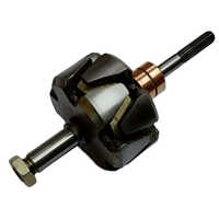 Mico Canter Alternator Rotor - Feature: High Quality