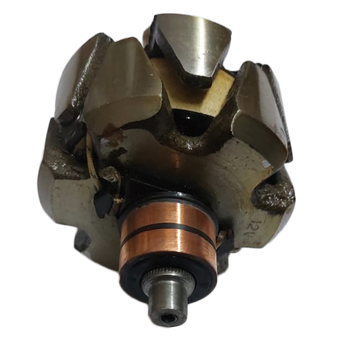 TC 12V Alternator Rotor