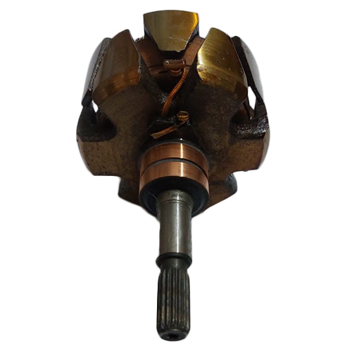 Indica Alternator Rotor