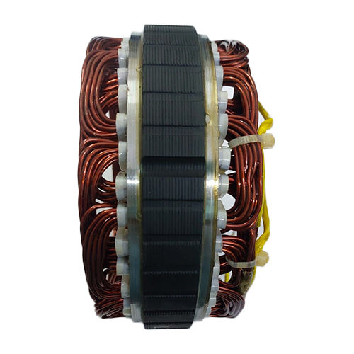 Leyland Hino 3 Wire Stator Voltage: 12-24 Volt (V)