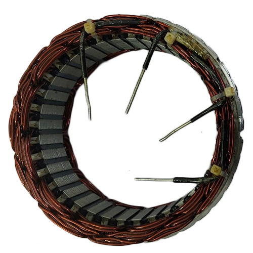 Leyland Hino 4 Wire Stator Frequency (Mhz): 50-60 Hertz (Hz)