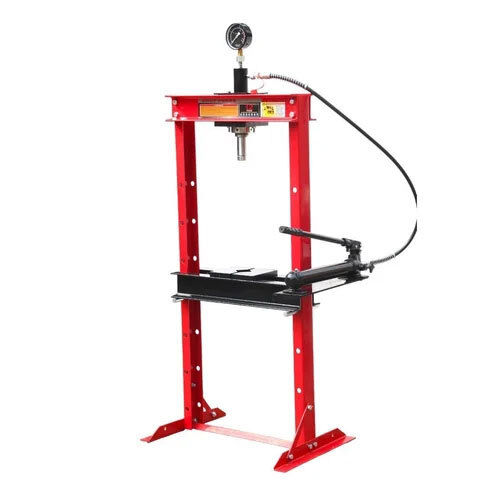 Manual Hydraulic Shop Press