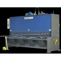 Guillotine Shearing Machine