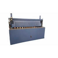 Fixed Rank Angle Shearing Machine