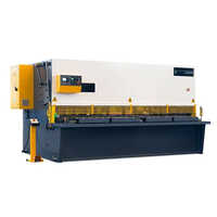Manual Hydraulic Swing Beam Shear