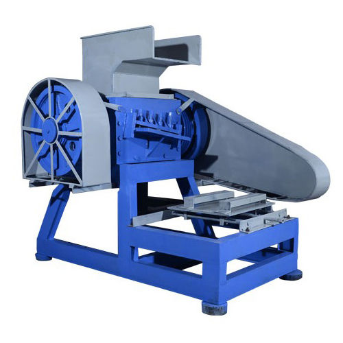 Industrial Plastic Scrap Grinder Machine