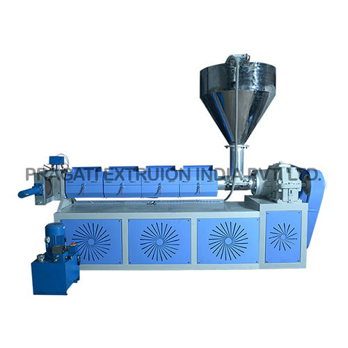 Force Speeder Extruder Machine - Automatic Grade: Automatic