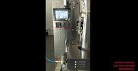 Pneumatic powder filling machine